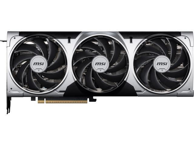 MSI RTX 5070 12G VENTUS 3X OC Ventus GeForce RTX 5070 Graphics Card