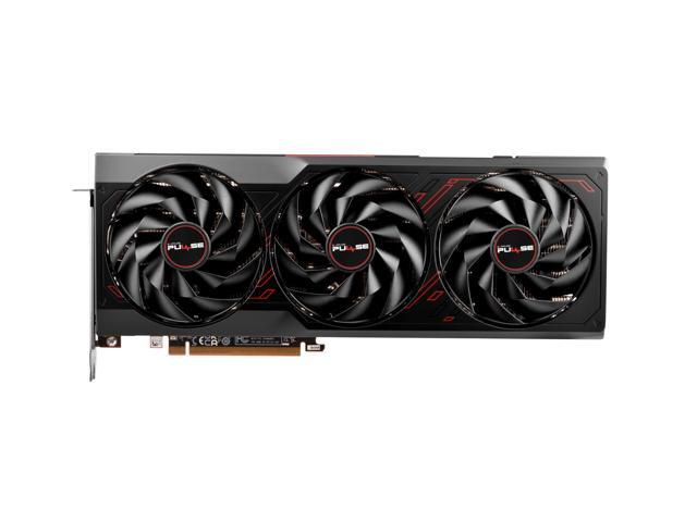SAPPHIRE PULSE Radeon RX 7900 GRE Graphics Card 11325-04-20G