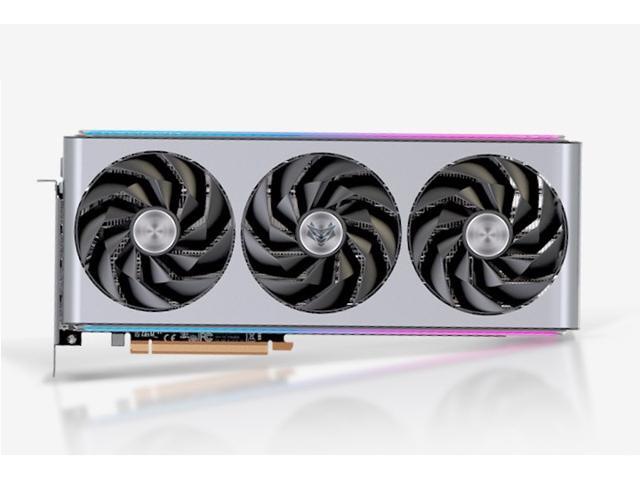 SAPPHIRE NITRO+ Radeon RX 7900 XTX Graphics Card 11322-01CPO