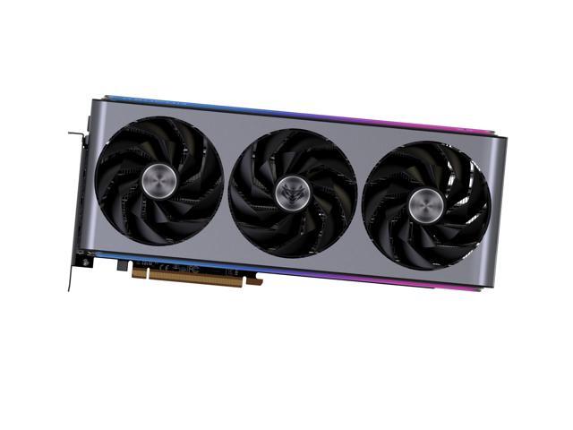 SAPPHIRE NITRO+ Radeon RX 7900 XTX Graphics Card 11322-99-90G