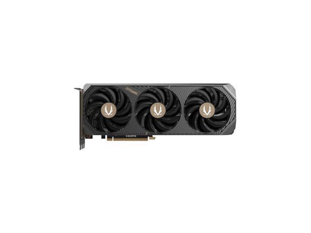 ZOTAC SOLID CORE GeForce RTX 5080 16GB 256-Bit GDDR7 PCI-Express 5.0 DLSS 4.0 Graphics Card ZT-B50800D2-10P