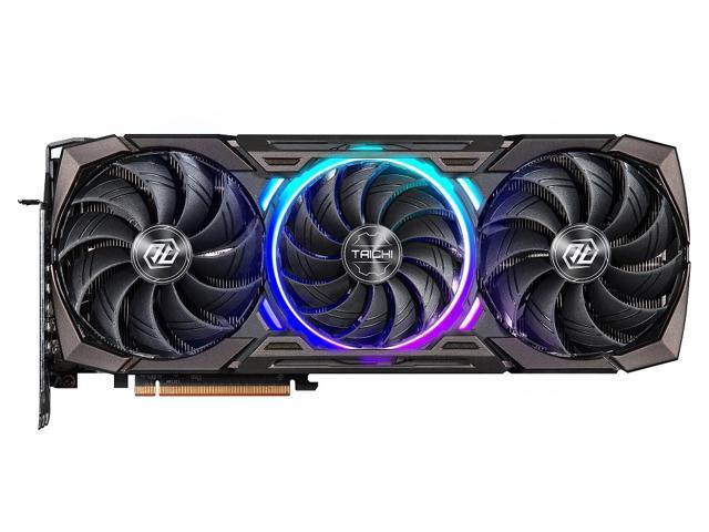 ASRock Taichi Radeon RX 7900 XTX Graphics Card RX7900XTX TC 24GO