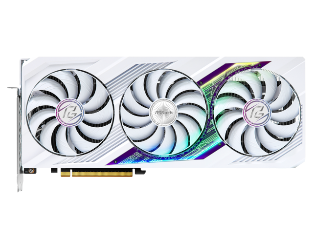 ASRock Phantom Gaming Radeon RX 7900 XT Graphics Card RX7900XT PGW 20GO