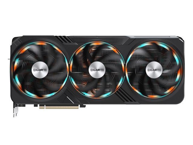 GIGABYTE Gaming GeForce RTX 4090 Video Card GV-N4090GAMING OC-24GD