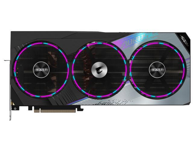 GIGABYTE AORUS GeForce RTX 4090 Graphics Card GV-N4090AORUS M-24GD