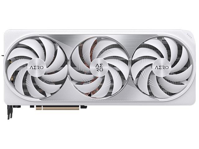 GIGABYTE AERO OC GeForce RTX 4080 Graphics Card GV-N4080AERO OC-16GD