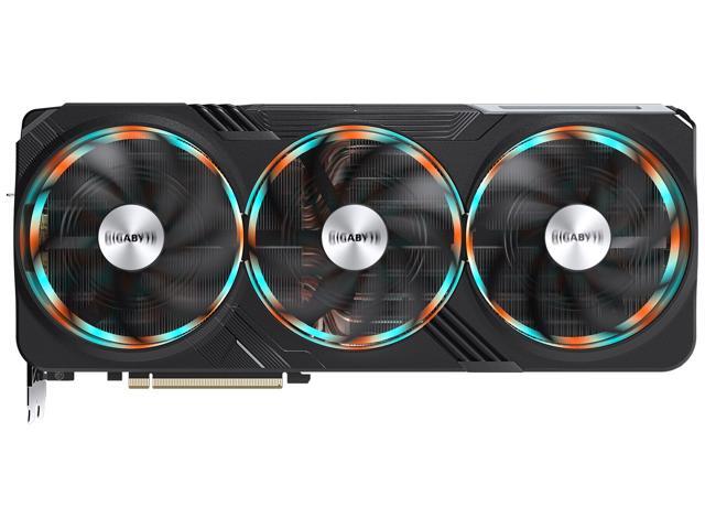 GIGABYTE Gaming GeForce RTX 4080 Graphics Card GV-N4080GAMING OC-16GD