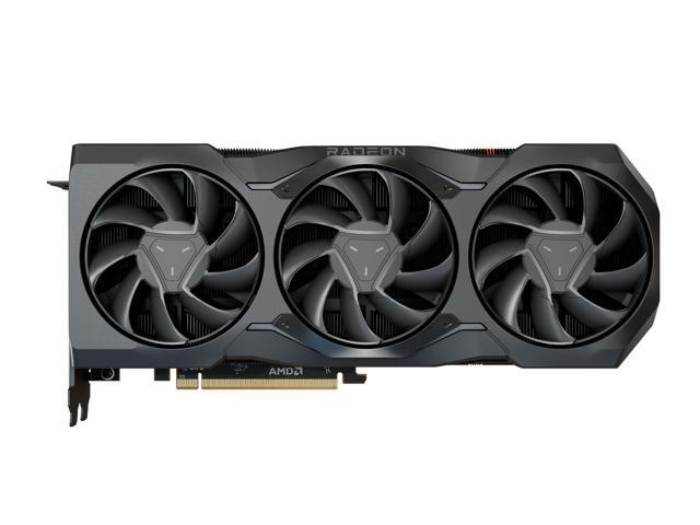 GIGABYTE Radeon RX 7900 XTX Graphics Card GV-R79XTX-24GC-B