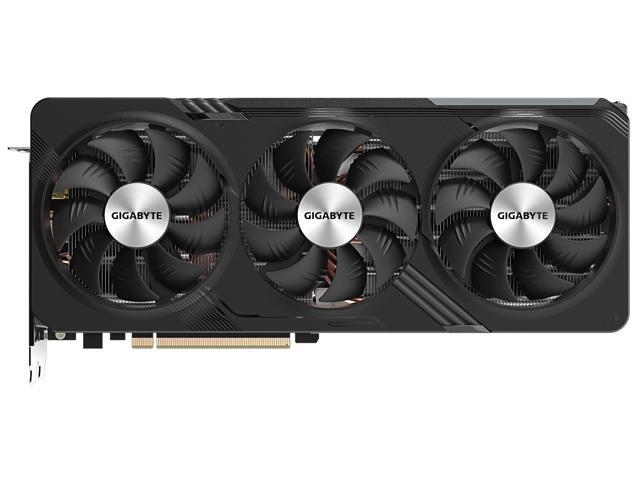 GIGABYTE Radeon RX 7800 XT GAMING OC 16G Graphics Card, 3x WINDFORCE Fans 16GB 256-bit GDDR6, GV-R78XTGAMING OC-16GD Video Card