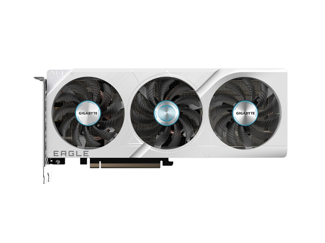 GIGABYTE Eagle GeForce RTX 4060 Ti Graphics Card GV-N406TEAGLEOC ICE-8GD