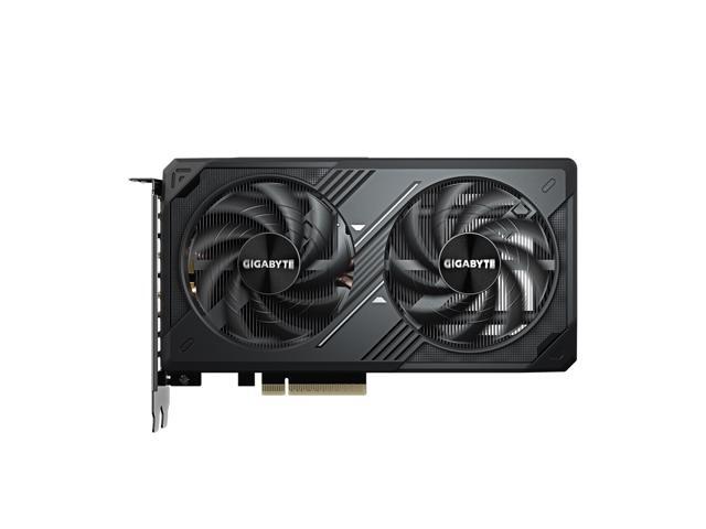 GIGABYTE WINDFORCE GeForce RTX 5060 Graphics Card GV-N5060WF2OC-8GD