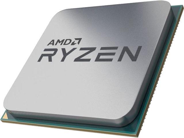 AMD Ryzen 5 2600 - Ryzen 5 2nd Gen Pinnacle Ridge (Zen+) 6-Core 3.4 GHz Socket AM4 65W Desktop CPU Processor - YD2600BBM6IAF