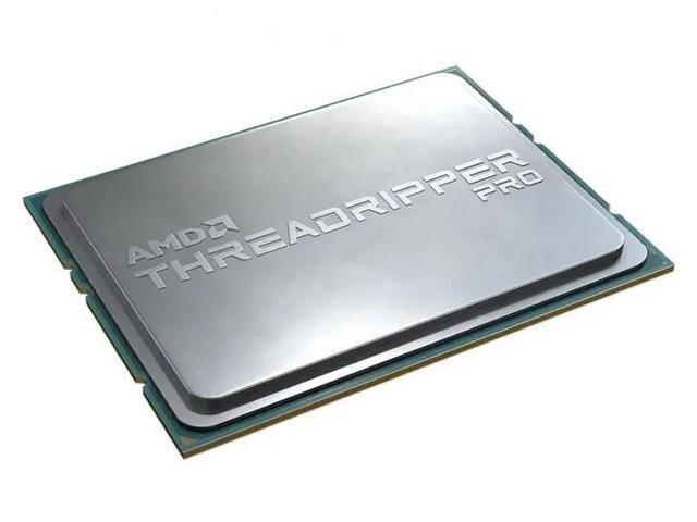 AMD Ryzen Threadripper PRO 5965WX - Ryzen Threadripper PRO Chagall PRO (Zen 3) 24-Core 3.8 GHz Socket sWRX8 280W Desktop Processor - 100-000000446
