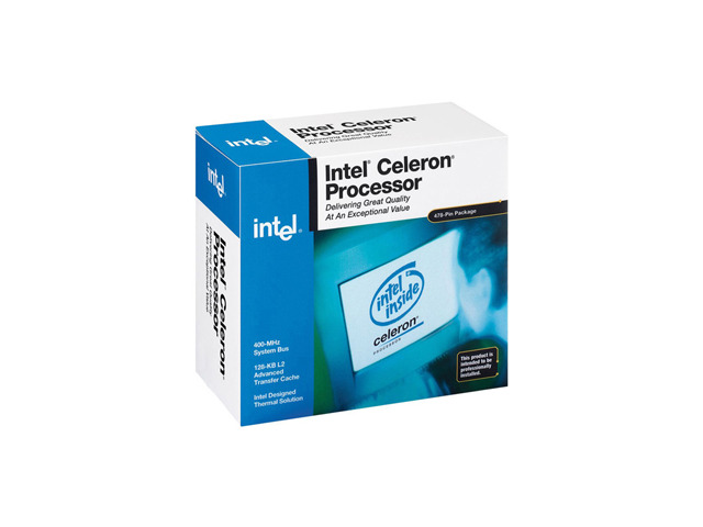 Intel Celeron E3300 - Celeron Dual-Core Dual-Core 2.5 GHz LGA 775 65W Processor - BX80571E3300
