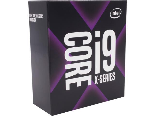 Intel Core i9-10940X - Core i9 10th Gen Cascade Lake 14-Core 3.3 GHz LGA 2066 165W Desktop Processor - BX8069510940X