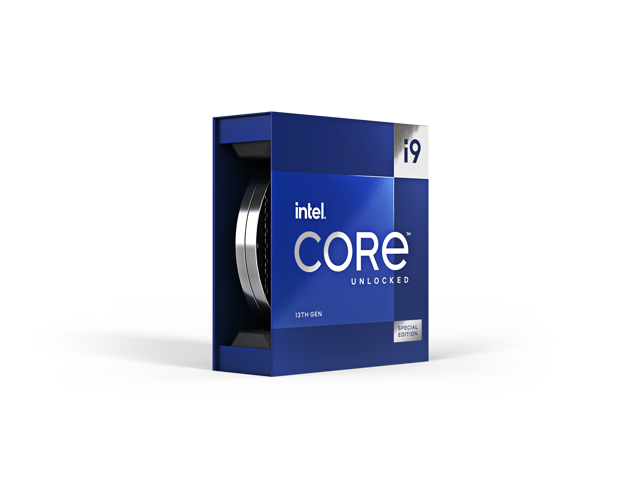 Intel Core i9-13900KS - Core i9 13th Gen Raptor Lake 24-Core (8P+16E) 3.2 GHz LGA 1700 - Intel UHD Graphics 770 - Unlocked Desktop Processor - BX8071513900KS