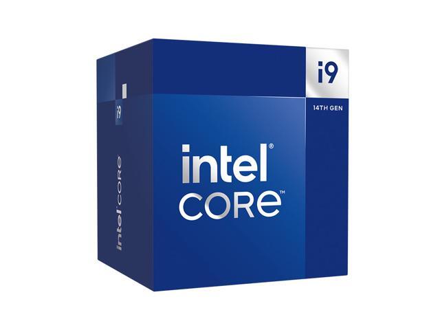 Intel Core i9-14900 - Core i9 14th Gen Raptor Lake 24-Core (8P+16E) LGA 1700 65W Intel UHD Graphics 770 Processor - BX8071514900