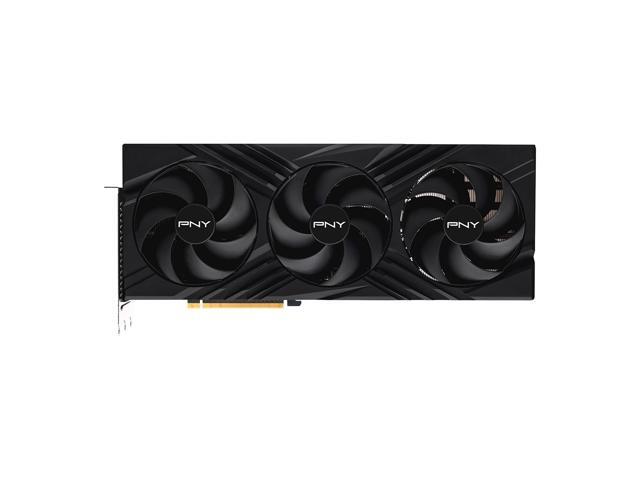 PNY GeForce RTX 4080 16GB VERTO Triple Fan Graphics Card DLSS 3
