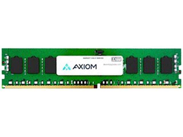 Axiom AX42666R19C/32G Ddr4 - 32 Gb - Dimm 288-Pin - 2666 Mhz / Pc4-21300 - Cl19 - 1.2 V - Registered - Ecc