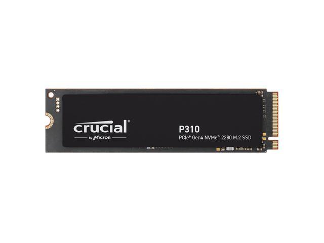 Crucial P310 M.2 2280 2TB PCI-Express 4.0 x4 NVMe 3D NAND Internal Solid State Drive Speed Up to 7100 MBps (SSD) CT2000P310SSD8
