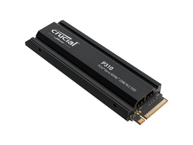 Crucial P310 M.2 2280 2TB PCI-Express 4.0 x4 3D NAND Internal Solid State Drive (SSD) CT2000P310SSD5