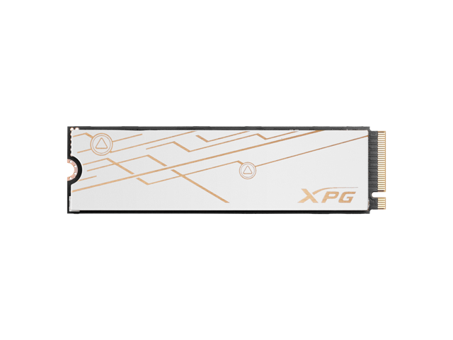 XPG MARS 980 BLADE M.2 2280 1TB PCI-Express 5.0 x4 3D NAND Internal Solid State Drive (SSD) with DRAM Cache, Speed up to 14000mb/s - SMAR-980B-1TCS