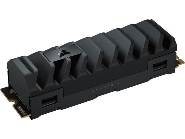 Corsair MP600 PRO XT M.2 2280 1TB PCI-Express 4.0 x4 NVMe 1.4 3D TLC Internal Solid State Drive up to 7,100MB/sec (SSD) CSSD-F1000GBMP600PXT