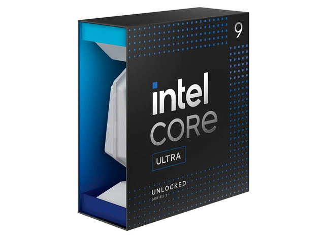 Intel Core Ultra 9 285 24core 4.6GHz OC LGA-1851 Boxed Processor BX80768285