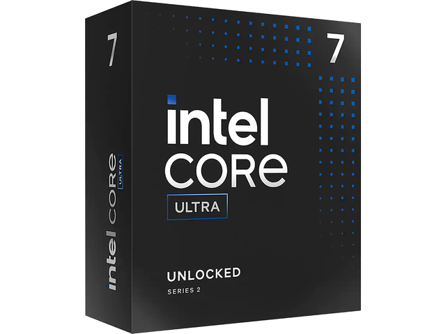 Intel Core Ultra 7 265f Icosa-core (20 Core) 2.40 GHz Processor - 30MB L3 Cache - 36MB L2 Cache - 64-bit Processing - Socket LGA-1851  - Box (BX80768265F)