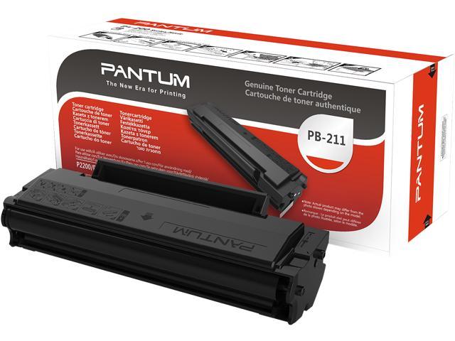 Pantum PB-211 Toner Cartridge - Black