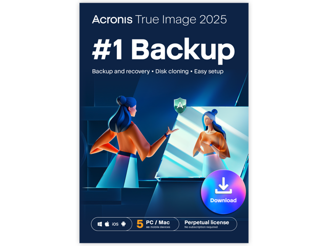 Backup & Utility Software