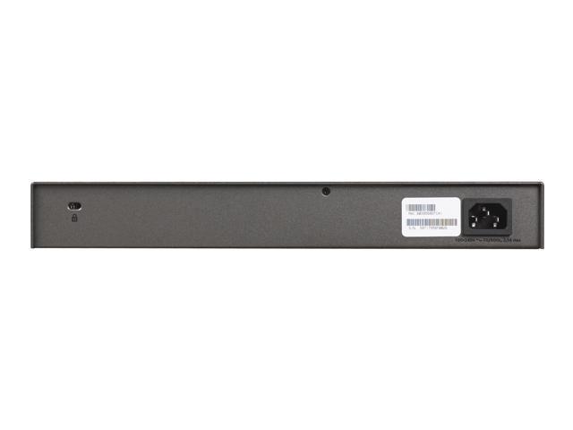 Netgear XS512EM 12-Port 10G-Gigabit/Multi-Gigabit Ethernet Easy Smart Switch Managed with 2 SFP+ Combo Ports, XS512EM-200NAS