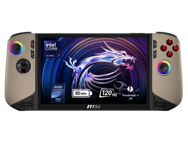 Handheld Gaming