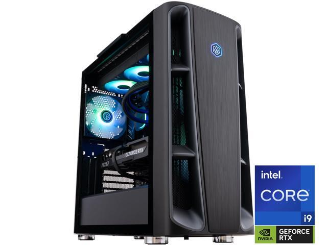 ABS Kaze II Aqua KIIA14900KF5070Ti Intel Core i9-14900KF Gaming Desktop PC
