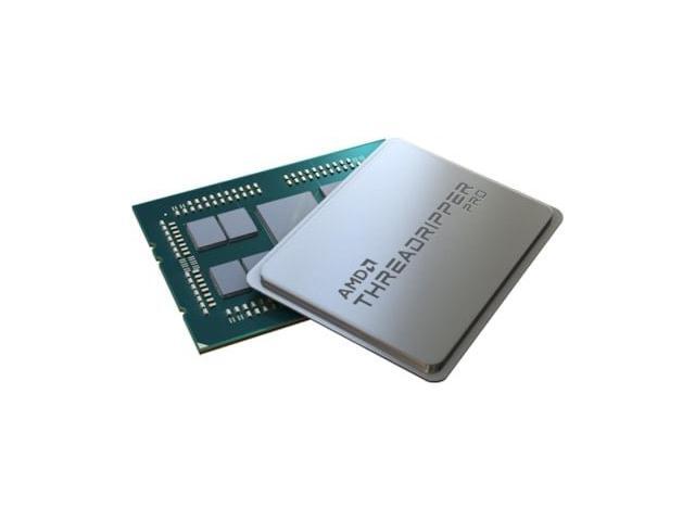 AMD Ryzen Threadripper PRO 5975WX - Ryzen Threadripper PRO Chagall PRO (Zen 3) 32-Core 3.6 GHz Socket sWRX8 280W Desktop CPU Processor - 100-000000445