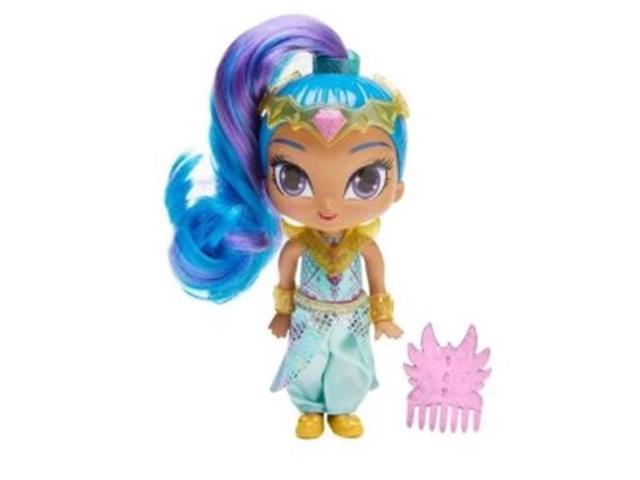 mattel shimmer and shine