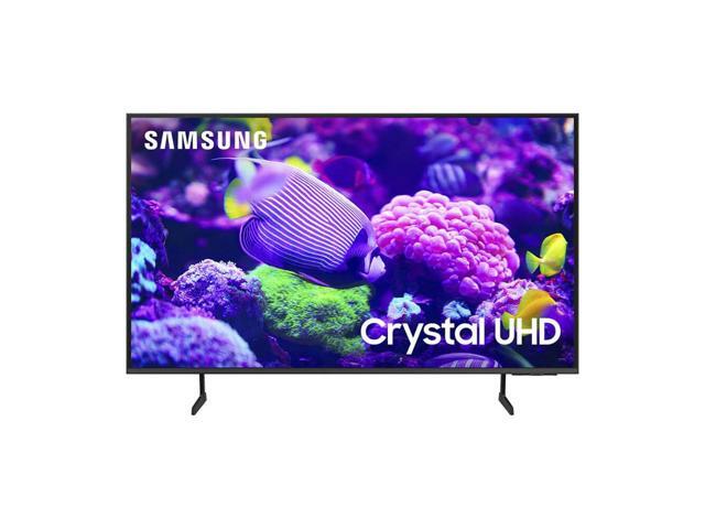 Photo 1 of ***SMASHED SCREEN FINAL**Samsung UN50DU7200 50 inch Class DU7200 Series LED 4K UHD Smart Tizen TV