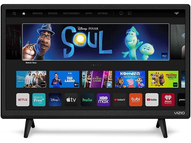 Photo 1 of ****NO RETURN **** NO REFUND*****VIZIO 24" Class D-Series FHD LED Smart TV D24f-J09