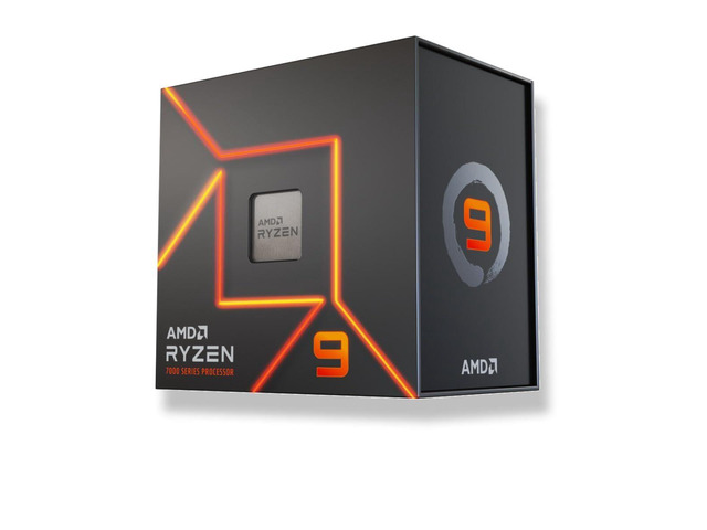 AMD Ryzen 9 7950X 100-100000514WOF Desktop Processor - 16 Cores - 4.5 GHz Base Frequency - AM5 Socket