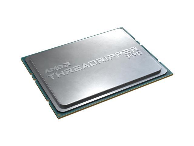 AMD Ryzen Threadripper PRO 5995WX - Ryzen Threadripper PRO Chagall PRO (Zen 3) 64-Core 2.7 GHz Socket sWRX8 280W Desktop CPU Processor - 100-000000444