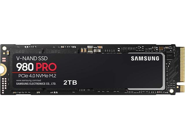 Samsung 980 PRO 2TB SSD (MZ-V8P2T0)