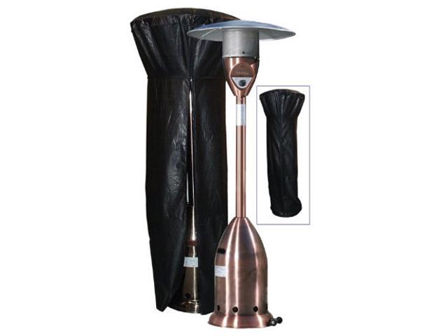 Fire Sense Full Length Heavy Duty Zippered Outdoor Patio Heater