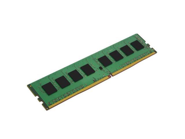 Kingston ValueRAM 8GB DDR4 SDRAM Memory Module - For Desktop PC, Server - 8 GB - DDR4-3200/PC4-25600 DDR4 SDRAM - 3200 MHz - CL22 - 1.20 V - Non-ECC - Unbuffered - 288-pin - DIMM - KVR32N22S8/8