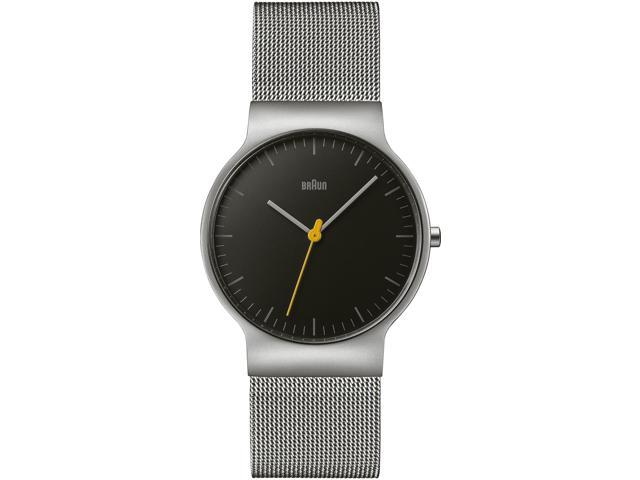 Braun best sale watch review