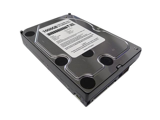WL 1TB 32MB Cache 7200RPM SATA2 (3.0Gb/s) 3.5" Internal Desktop Hard Drive (For CCTV DVR, NAS, PC/Mac) -1 Year Warranty