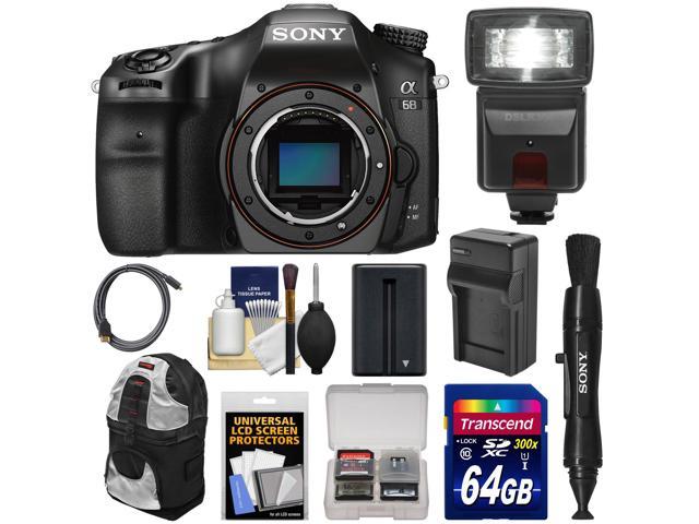 The Sony Alpha a68 DSLR Camera travel product recommended by Jim Costa on Lifney.