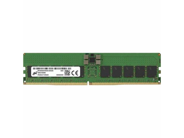 Micron RAM Module MTC20F104XS1RC64BC1R