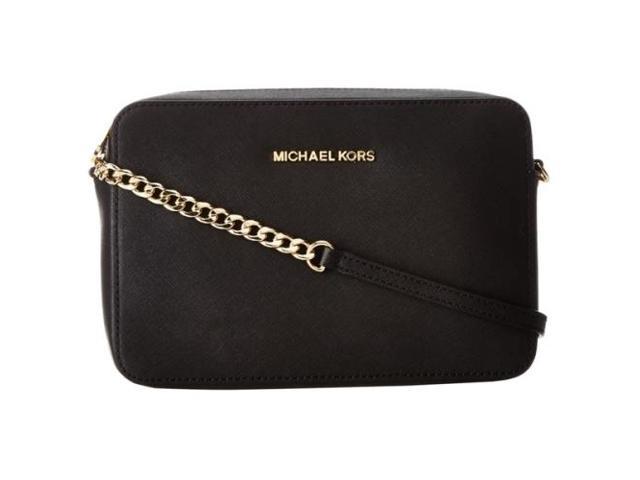 michael kors jet set travel large crossbody