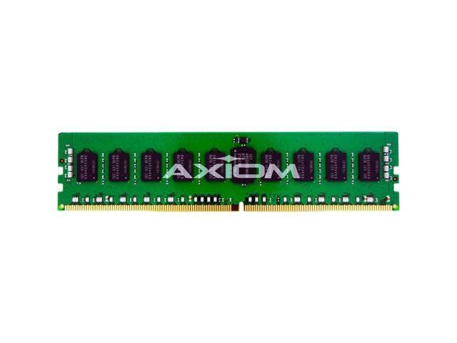 Axiom 815100-B21-AX Ax - Ddr4 - 32 Gb - Dimm 288-Pin - 2666 Mhz / Pc4-21300 - Cl19 - 1.2 V - Registered - Ecc