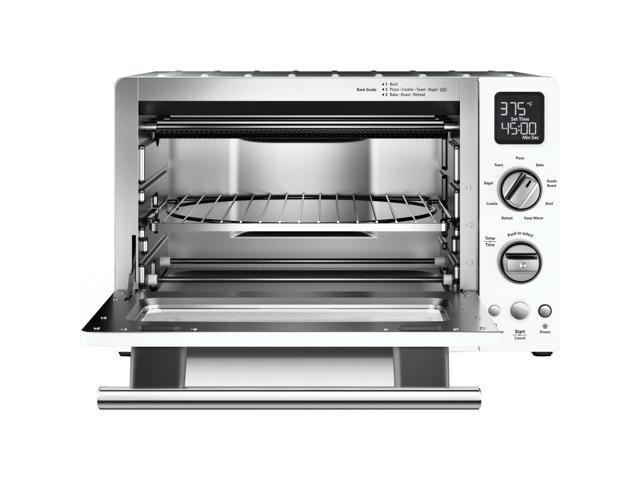 Kitchenaid 12 Convection Digital Countertop Oven Newegg Com